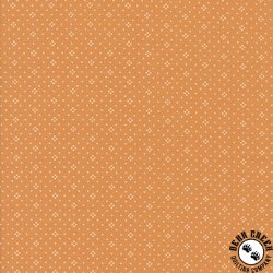 Moda Agatha Road Eyelet Orange Moda Agatha Road Eyelet Orange