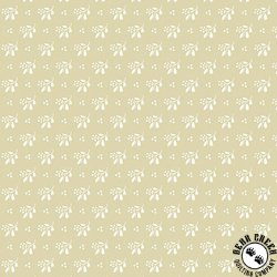 Andover Fabrics Cozy House Little Cutie Birch