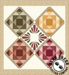 Harmony Medallion Free Quilt Pattern by Quilting Treasures