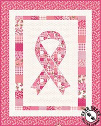 Hope In Bloom Quest for a Cure Free Quilt Pattern Hope In Bloom Quest for a Cure Free Quilt Pattern