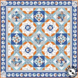 Calming Tides Free Quilt Pattern Calming Tides Free Quilt Pattern