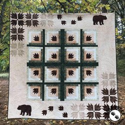 Kodiak Quilt Pattern