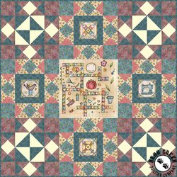 Born To Sew - I Have A Notion Free Quilt Pattern