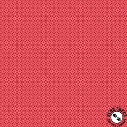 Riley Blake Designs Front Porch Geometric Red