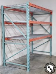 Pallet Rack Unit - Set of 5