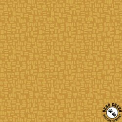Andover Fabrics Conway Cottage Cobblestone Golden