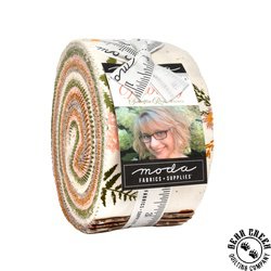 Frivolity Jelly Roll by Moda