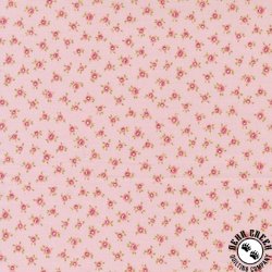 Moda Memory Lane Little Posies Blush