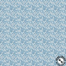 Riley Blake Designs Daybreak on the Prairie Spring Floral Blue Riley Blake Designs Daybreak on the Prairie Spring Floral Blue