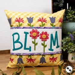 Wrapped with Words Pillow Wrap Kit - BLOOM