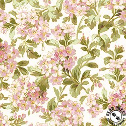 Maywood Studio Grand Entrance Traveling Phlox Cream Maywood Studio Grand Entrance Traveling Phlox Cream