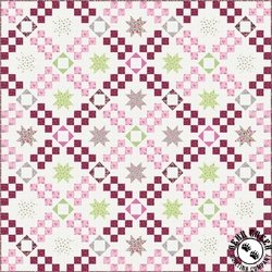 Bloom (Summer) Free Quilt Pattern Bloom (Summer) Free Quilt Pattern