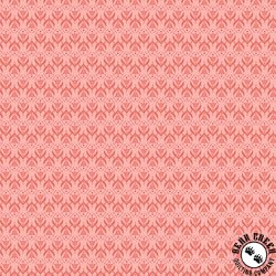 Riley Blake Designs Front Porch Medallions Coral