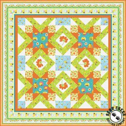 Busy Bees II Free Quilt Pattern Busy Bees II Free Quilt Pattern