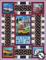 To the Rescue I Free Quilt Pattern To the Rescue I Free Quilt Pattern