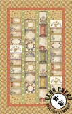 Time to Stitch Free Quilt Pattern by Red Rooster Fabrics