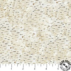 Northcott Naturescapes Wilderness Birch Bark Beige/Multi