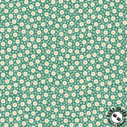 Maywood Studio Dilly Dally Daisy Dot Green