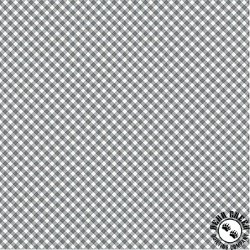 Clothworks Audrey Diagonal Plaid Dark Gray Clothworks Audrey Diagonal Plaid Dark Gray