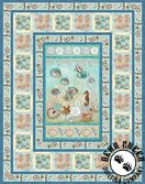 Seaside Dreams Free Quilt Pattern by Studio E Fabrics