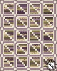 Apricot Jelly Quilt Pattern