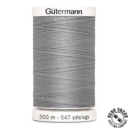 Gutermann Sew-All Thread Light Grey Gutermann Sew-All Thread Light Grey