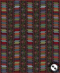 Penny Rug - Penny Vine Free Quilt Pattern Penny Rug - Penny Vine Free Quilt Pattern