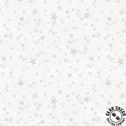 Windham Fabrics Meowy Christmas Twinkle White Windham Fabrics Meowy Christmas Twinkle White