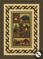 Bear Paws Honey Comb Free Quilt Pattern by Benartex Bear Paws Honey Comb Free Quilt Pattern by Benartex