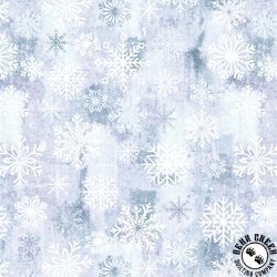Studio E Fabrics Snowburst 108 Inch Wide Backing Fabric Snowflake Toss Enchanted Studio E Fabrics Snowburst 108 Inch Wide Backing Fabric Snowflake Toss Enchanted