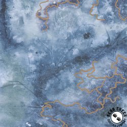 Moda Wanderlust 108 Inch Wide Backing Fabric Off The Trails River Moda Wanderlust 108 Inch Wide Backing Fabric Off The Trails River