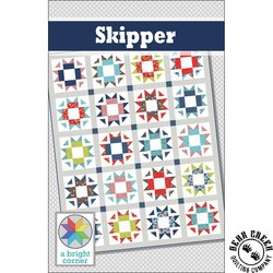 Skipper Quilt Pattern