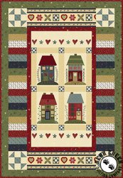 Home Sewn Free Quilt Pattern