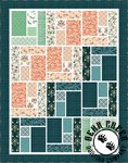Flourish - Whimsical Free Quilt Pattern by Camelot Fabrics