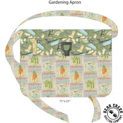 Touch of Spring Free Apron Pattern Touch of Spring Free Apron Pattern