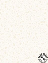 Wilmington Prints Essentials Garden Whispers Pebble Cream