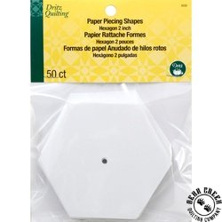 Dritz Paper Piecing Shape 2 Dritz Paper Piecing Shape 2