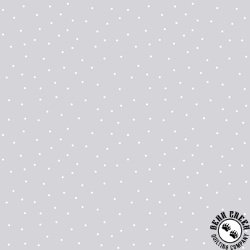 Maywood Studio Kimberbell Basics Tiny Dots Grey