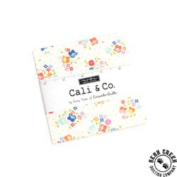 Cali & Co Charm Pack by Moda