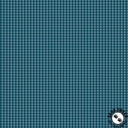 Riley Blake Designs Stitcher's Flannel Houndstooth Blue Riley Blake Designs Stitcher's Flannel Houndstooth Blue