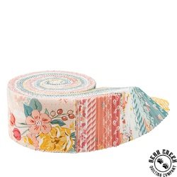 New Beginnings Strip Roll by Riley Blake Designs New Beginnings Strip Roll by Riley Blake Designs