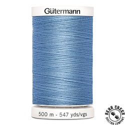 Gutermann Sew-All Thread Dusted Baby Blue Gutermann Sew-All Thread Dusted Baby Blue
