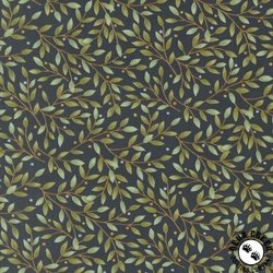 Moda Family Tree Leaves and Branches Night Sky Moda Family Tree Leaves and Branches Night Sky