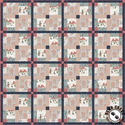 To Catch A Dream Free Quilt Pattern by Lewis and Irene Fabrics