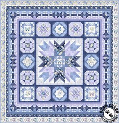 Morning Blooms Quilt Kit - RESERVATION