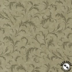 Moda Vintage Linens Meadow Greens Flourishing Plaza Thyme Moda Vintage Linens Meadow Greens Flourishing Plaza Thyme