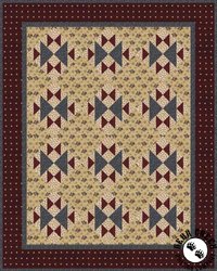 Spirit of America II Free Quilt Pattern