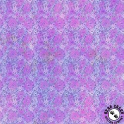 In The Beginning Fabrics Blooming Day and Night Impression