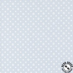 Moda Cottage Charm Dots Houses Light Blue Moda Cottage Charm Dots Houses Light Blue