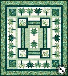 Shades of Nature Quilt Pattern